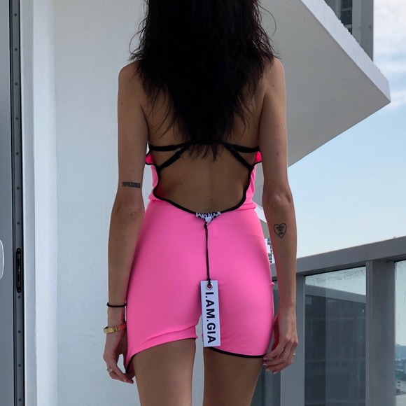 Virgo stunning neon jumper/FIRM PRICE - Picture 5 of 8